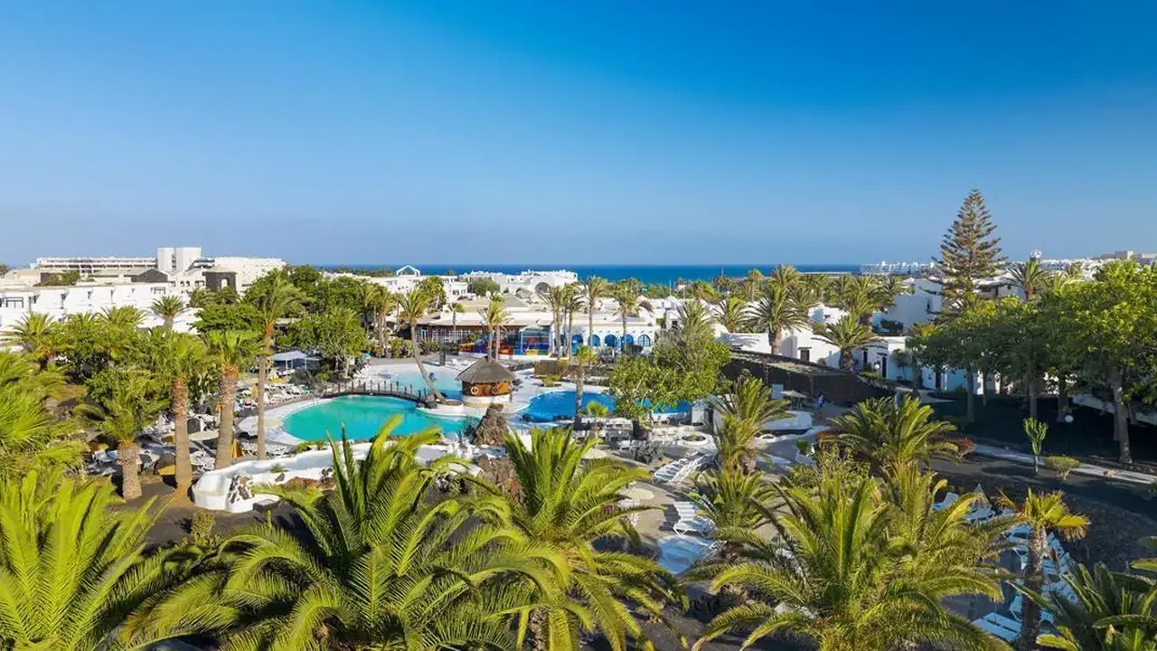 H10 Suites Lanzarote Gardens