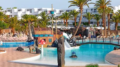 H10 SUITES LANZAROTE GARDENS