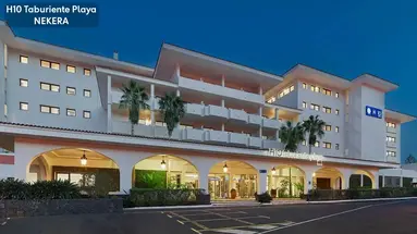 H10 Taburiente Playa
