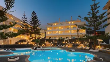 H10 Taburiente Playa