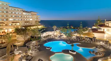 H10 Taburiente Playa