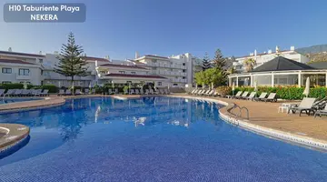 H10 Taburiente Playa