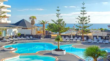 H10 Taburiente Playa