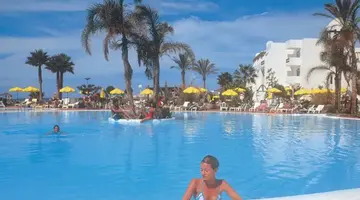 H10 Timanfaya Palace