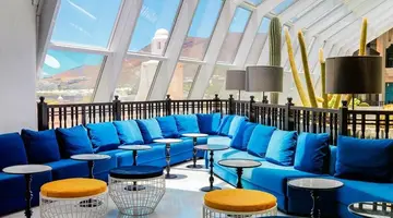 H10 TIMANFAYA PALACE