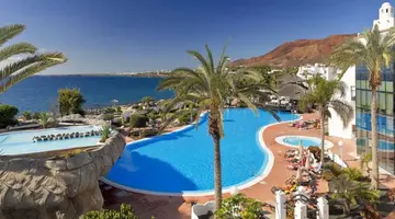 H10 TIMANFAYA PALACE