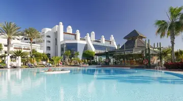 H10 TIMANFAYA PALACE