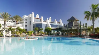 H10 Timanfaya Palace
