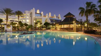 H10 Timanfaya Palace