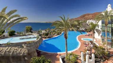H10 Timanfaya Palace