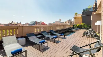 H10 Urquinaona Plaza