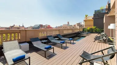 H10 Urquinaona Plaza