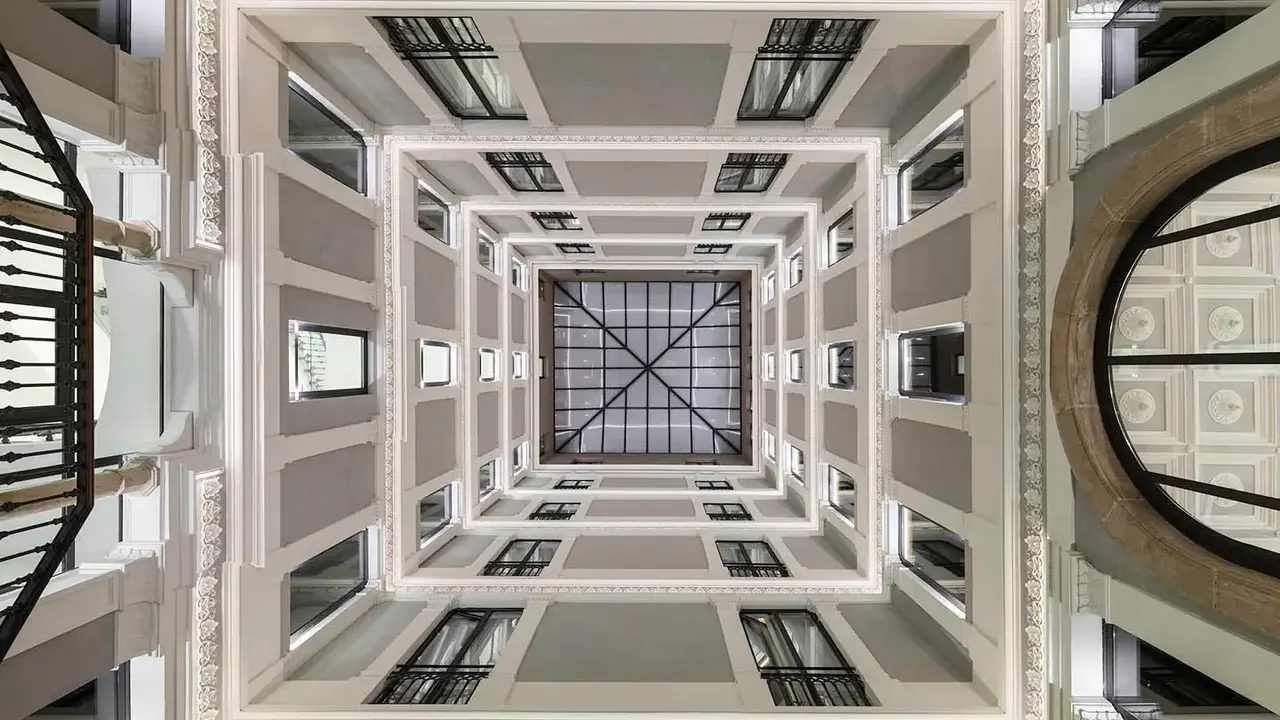 H10 Urquinaona Plaza