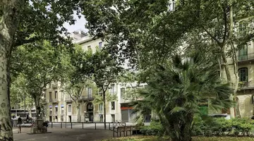H10 Urquinaona Plaza
