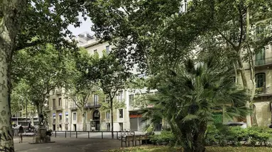 H10 Urquinaona Plaza