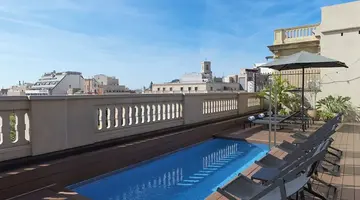 H10 Urquinaona Plaza