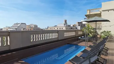 H10 Urquinaona Plaza