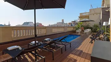 H10 Urquinaona Plaza