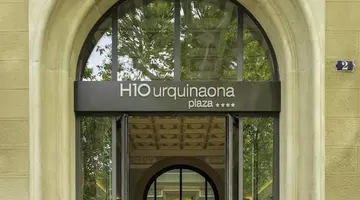 H10 Urquinaona Plaza