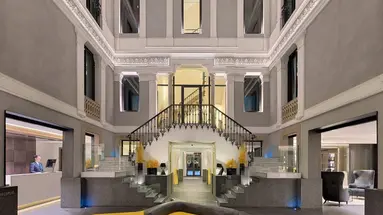H10 Urquinaona Plaza