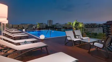 H10 Vintage Salou Adults Only +16