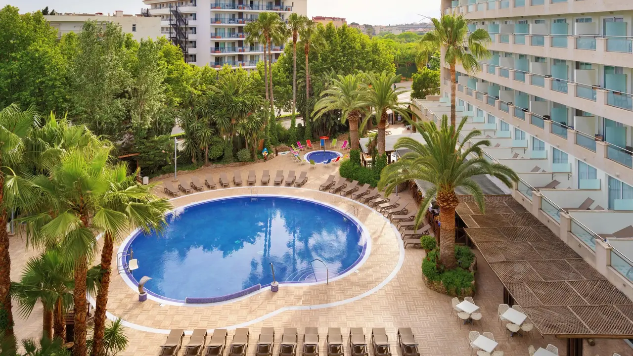 H10 Vintage Salou Adults Only +16