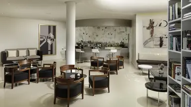 H10 WHITE SUITES