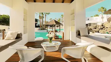 H10 White Suites
