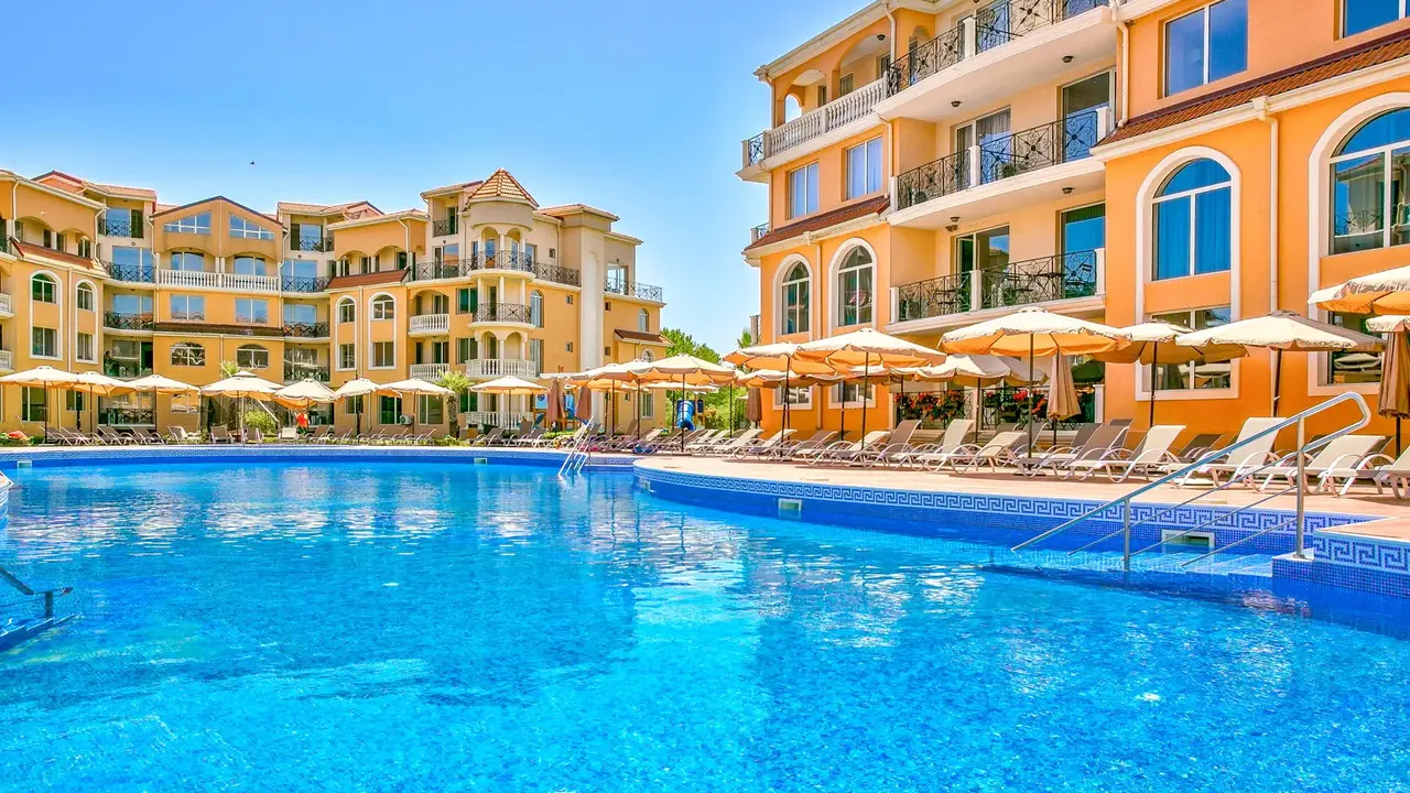 Hacienda Beach
