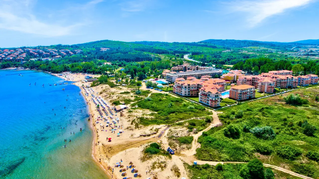 Hacienda Beach