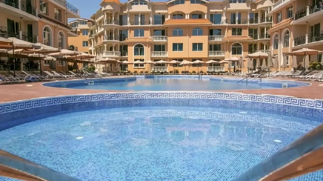 Hacienda Beach