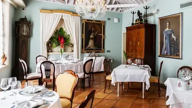 Hacienda de Abajo