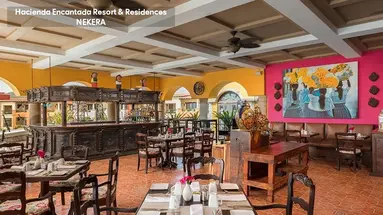 Hacienda Encantada Resort & Residences