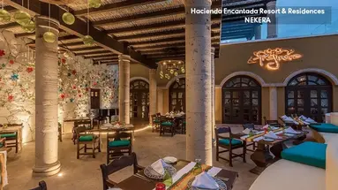 Hacienda Encantada Resort & Residences