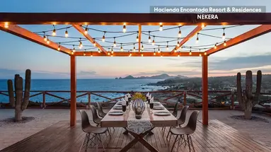 Hacienda Encantada Resort & Residences