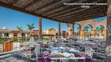 Hacienda Encantada Resort & Residences