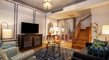 HAGIA SOFIA MANSIONS ISTANBUL, CURIO COLLECTION BY HILTON