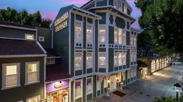 HAGIA SOFIA MANSIONS ISTANBUL, CURIO COLLECTION BY HILTON
