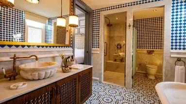 HAGIA SOFIA MANSIONS ISTANBUL, CURIO COLLECTION BY HILTON