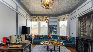 HAGIA SOFIA MANSIONS ISTANBUL, CURIO COLLECTION BY HILTON