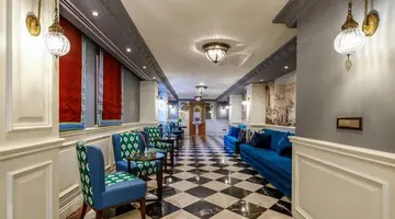 HAGIA SOFIA MANSIONS ISTANBUL, CURIO COLLECTION BY HILTON