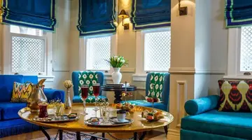 HAGIA SOFIA MANSIONS ISTANBUL, CURIO COLLECTION BY HILTON