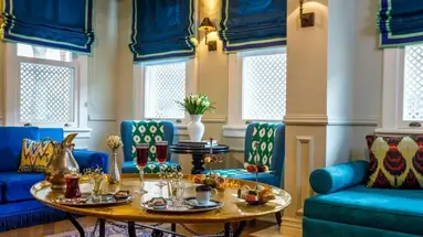 HAGIA SOFIA MANSIONS ISTANBUL, CURIO COLLECTION BY HILTON