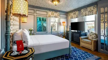 HAGIA SOFIA MANSIONS ISTANBUL, CURIO COLLECTION BY HILTON
