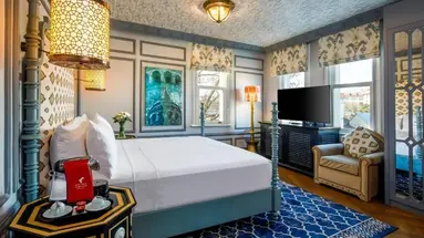 HAGIA SOFIA MANSIONS ISTANBUL, CURIO COLLECTION BY HILTON
