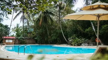 HAKUNA MAJIWE BEACH LODGE & SPA ZANZIBAR