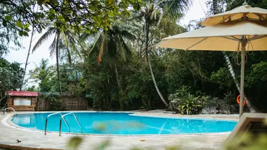 HAKUNA MAJIWE BEACH LODGE & SPA ZANZIBAR