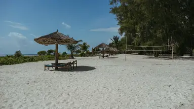 HAKUNA MAJIWE BEACH LODGE & SPA ZANZIBAR