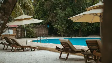 HAKUNA MAJIWE BEACH LODGE & SPA ZANZIBAR