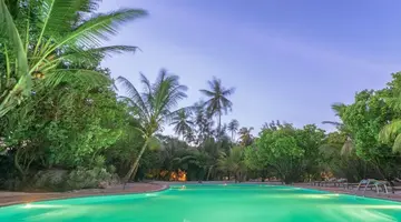 HAKUNA MAJIWE BEACH LODGE & SPA ZANZIBAR